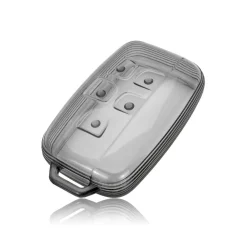 Hot TPU Sleutelhoesje voor Landrover transparant, zwar Autosleutelhoesjes