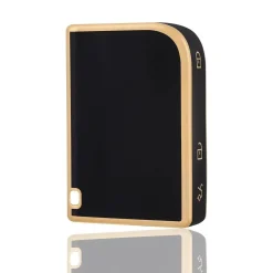 Clearance TPU Sleutelhoesje voor Lync & Co goud 01 Autosleutelhoesjes