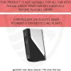New TPU Sleutelhoesje voor Lync & Co zwart 01 Autosleutelhoesjes