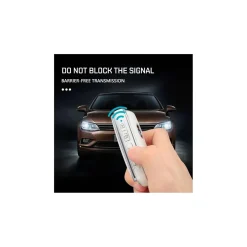 Sale TPU Sleutelhoesje voor Mazda wit B4 Autosleutelhoesjes