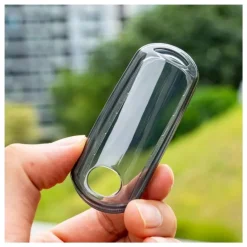 Clearance TPU Sleutelhoesje voor Mazda clear 492 Autosleutelhoesjes