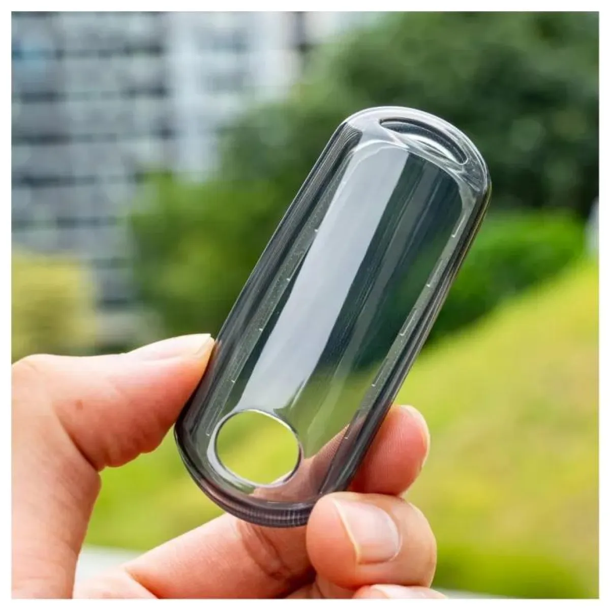 Clearance TPU Sleutelhoesje voor Mazda clear 492 Autosleutelhoesjes