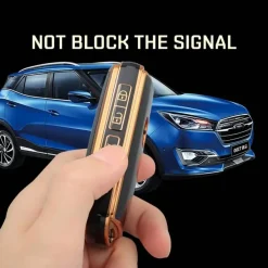 Sale TPU Sleutelhoesje voor Mazda zwart B3 Autosleutelhoesjes
