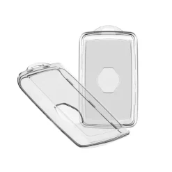 Discount TPU Sleutelhoesje voor Renault clear 462 Autosleutelhoesjes