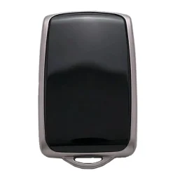 Online TPU Sleutelhoesje voor Renault lila metallic A4M Autosleutelhoesjes