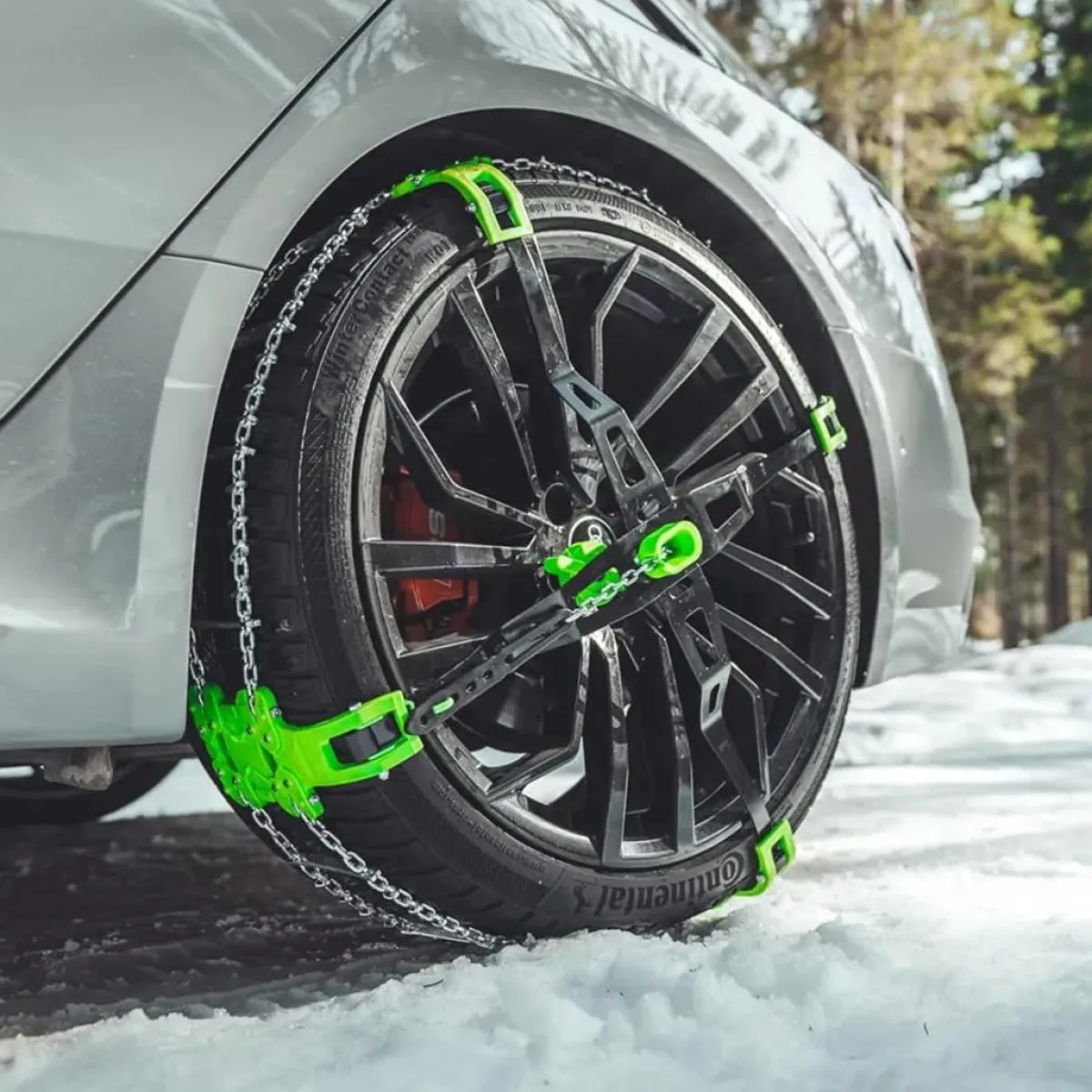 Best Tractiva AUTO A60 Loopvlakketting Sneeuwkettingen