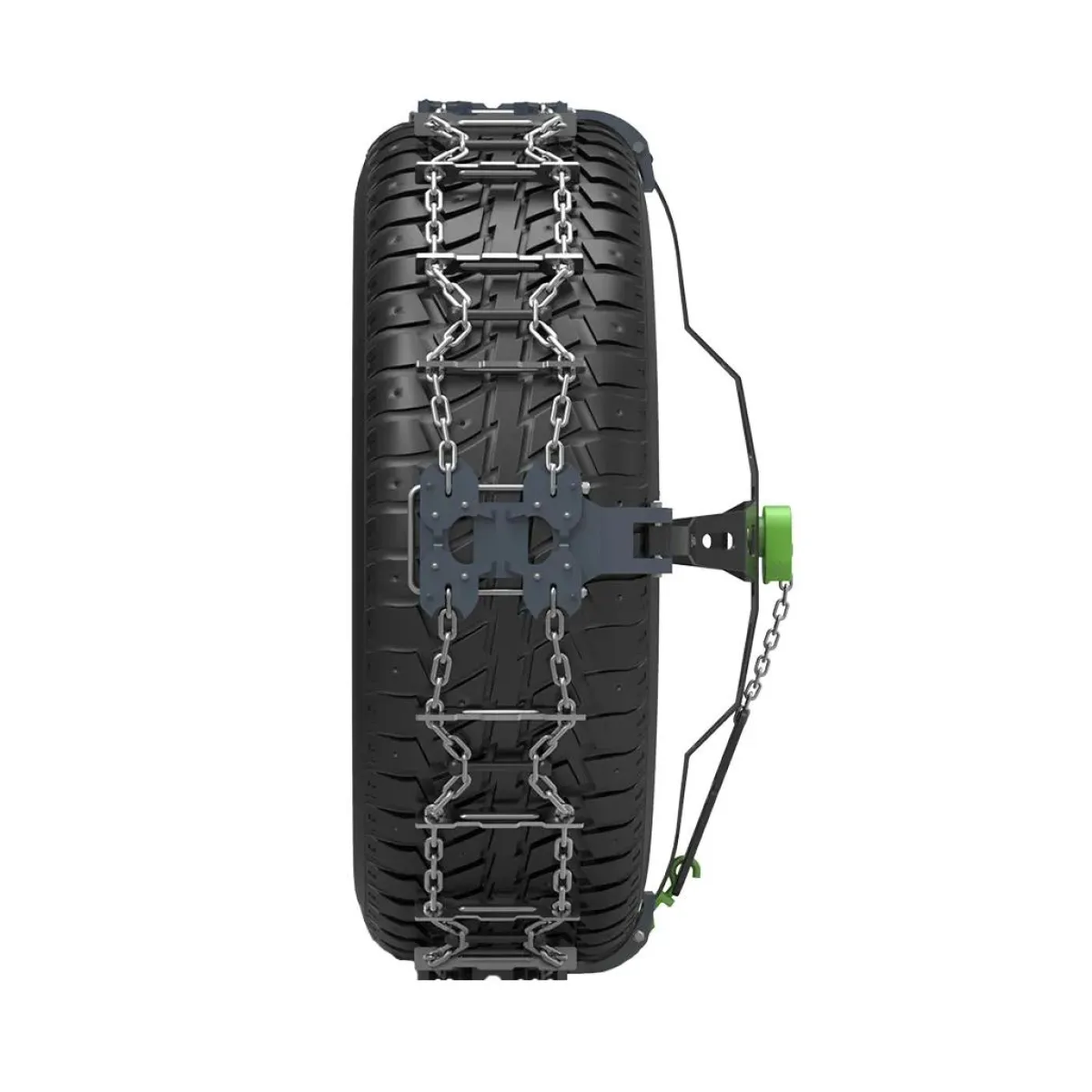 Best Tractiva AUTO A60 Loopvlakketting Sneeuwkettingen