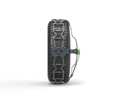 Clearance Tractiva SUV U10 Loopvlakketting Sneeuwkettingen