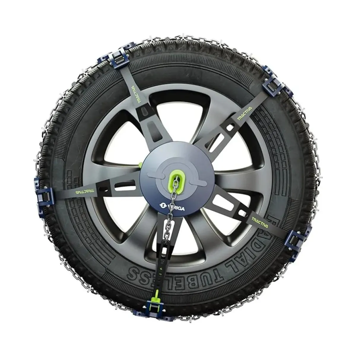 Sale Tractiva SUV U20 Loopvlakketting Sneeuwkettingen