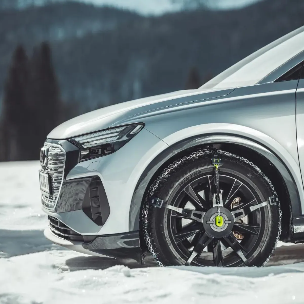 Best Tractiva SUV U60 Loopvlakketting Sneeuwkettingen