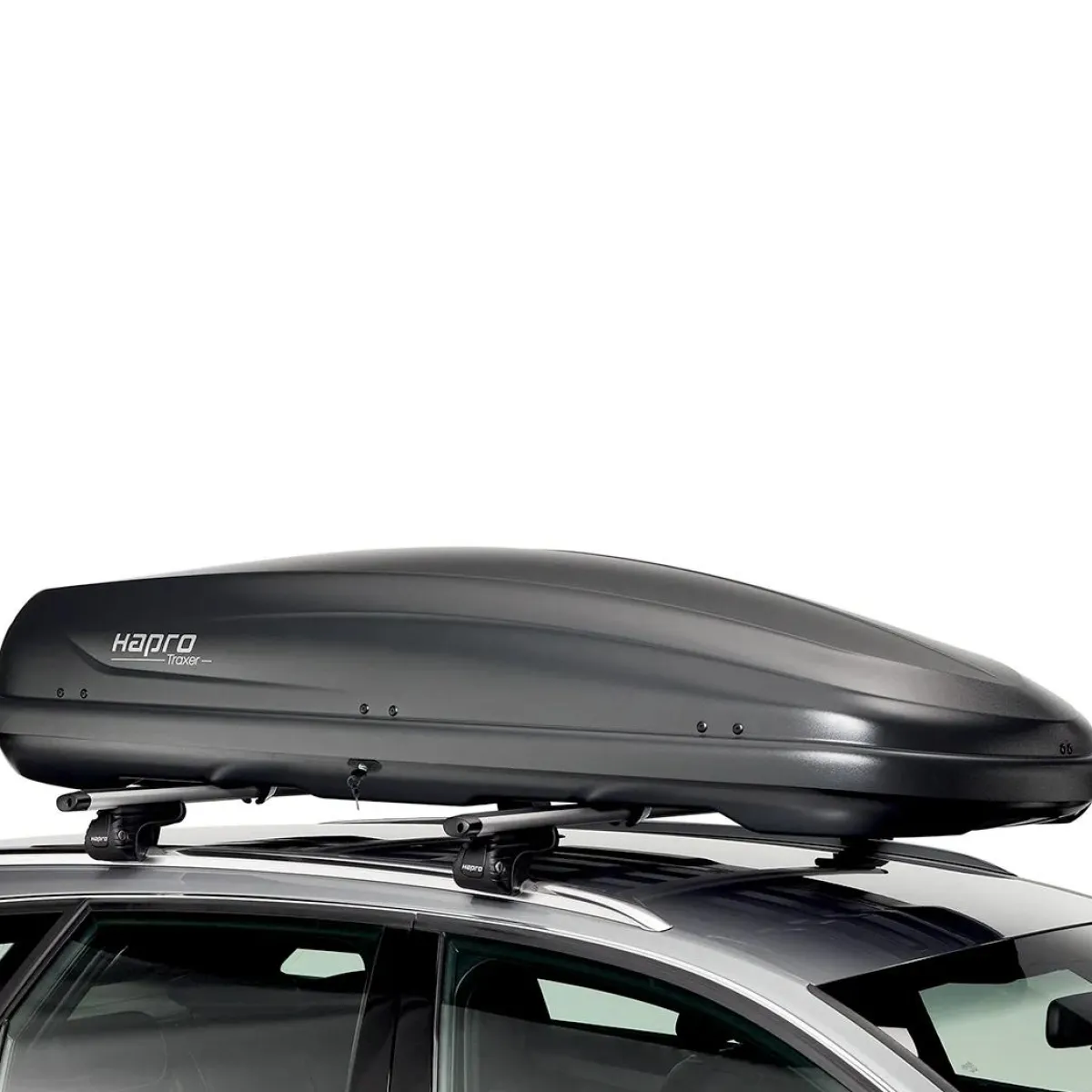 Online Traxer 6.6 dakkoffer Anthracite Dakkoffers