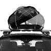 Trivor 560 dakkoffer Brilliant Black Dakkoffers