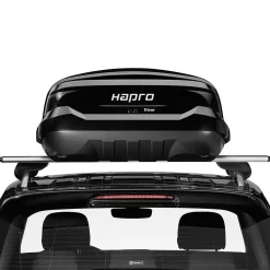 Trivor 560 dakkoffer Brilliant Black Dakkoffers