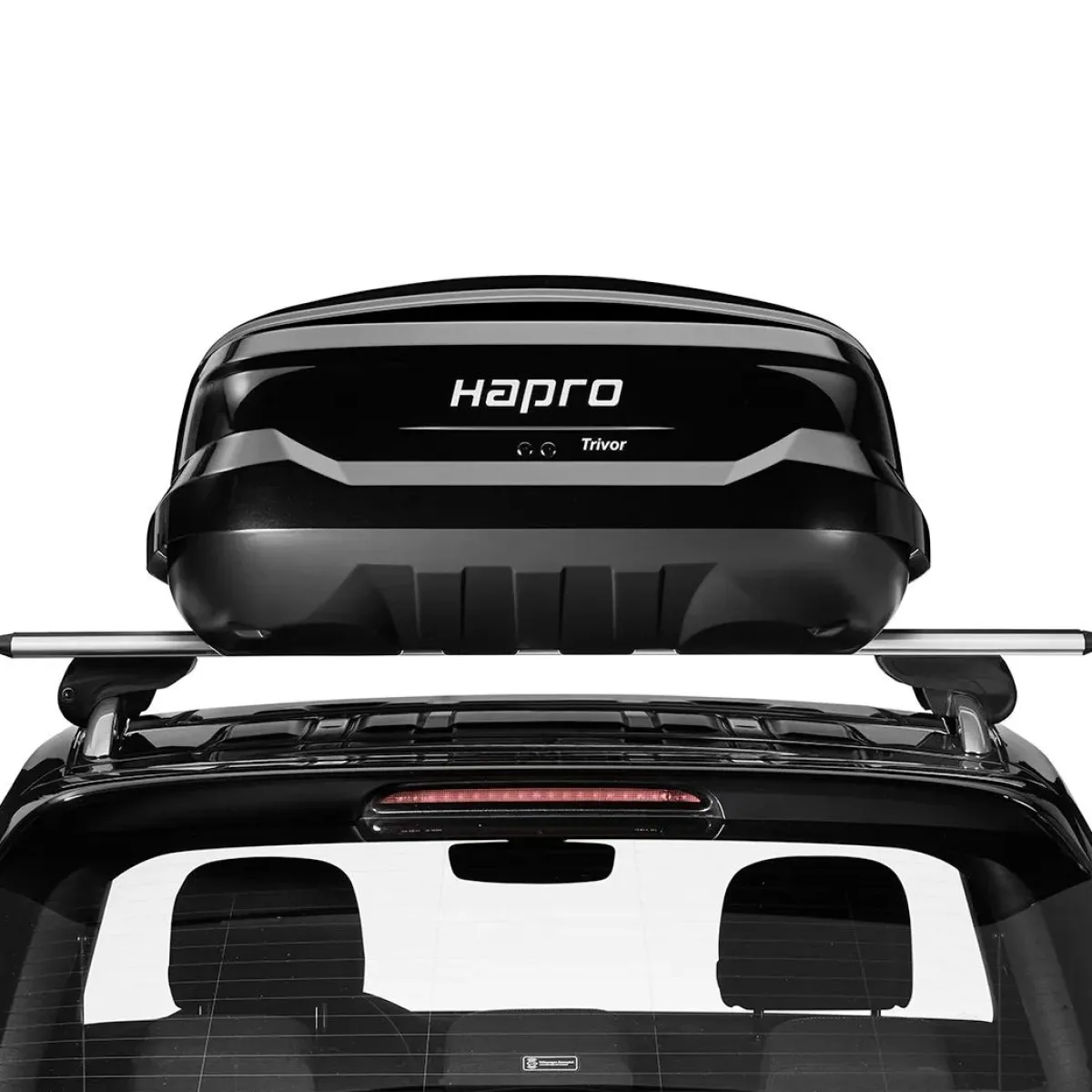 Trivor 560 dakkoffer Brilliant Black Dakkoffers