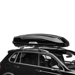 Trivor 560 dakkoffer Brilliant Black Dakkoffers