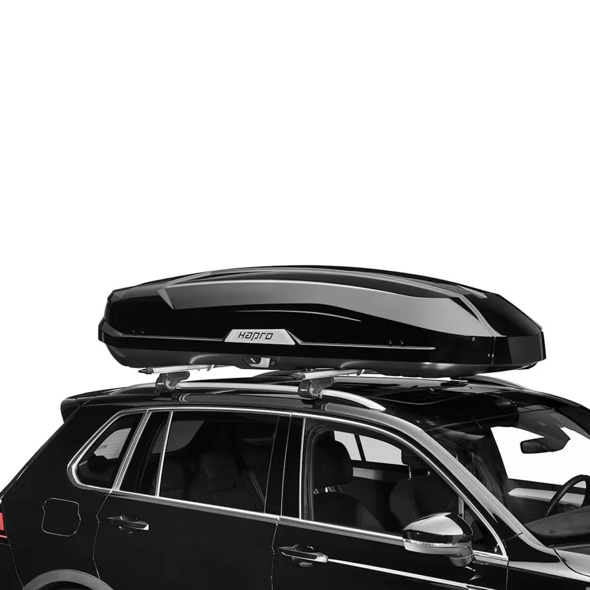 Trivor 560 dakkoffer Brilliant Black Dakkoffers