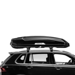 Trivor 560 dakkoffer Brilliant Black Dakkoffers