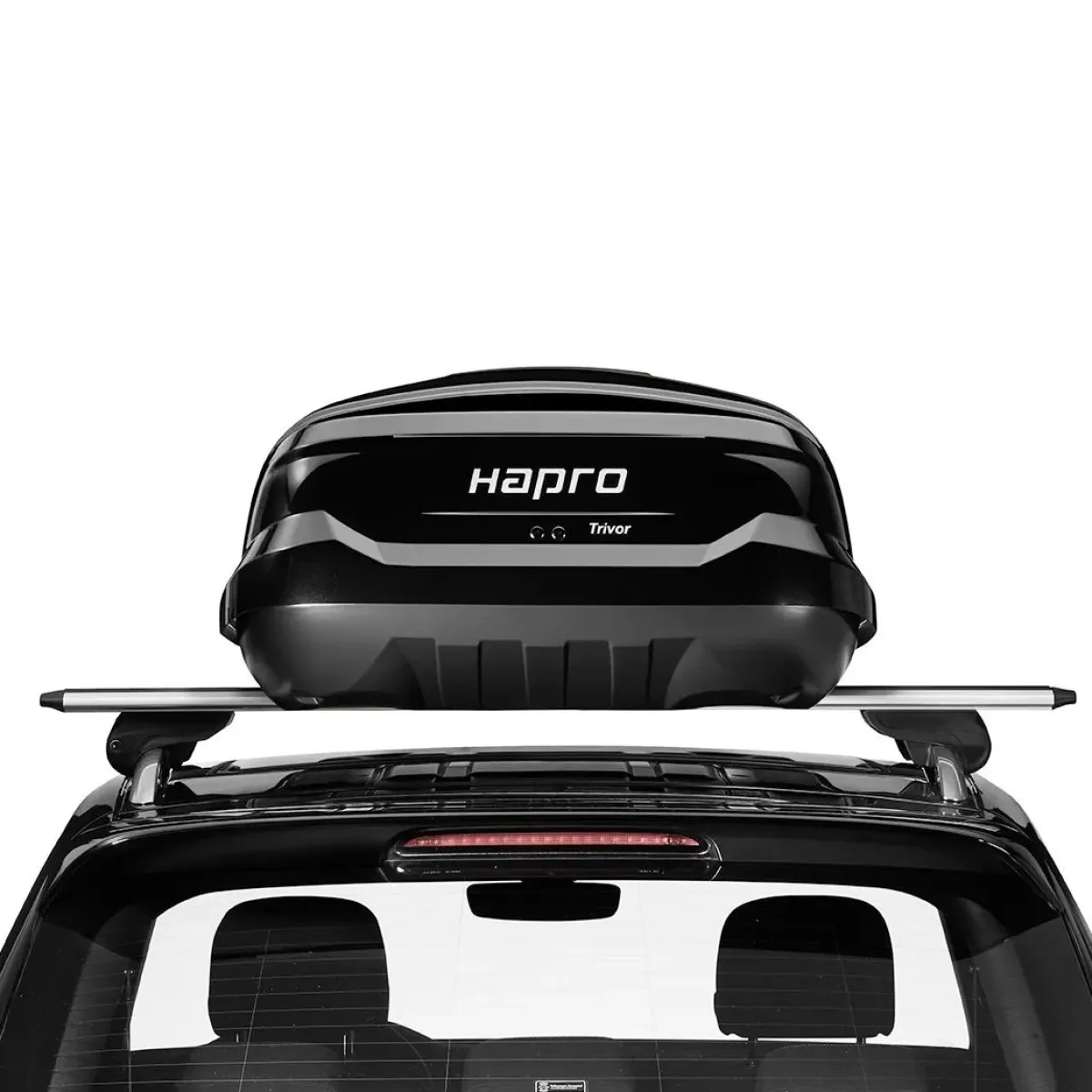 Clearance Trivor 440 dakkoffer Brilliant Black Dakkoffers