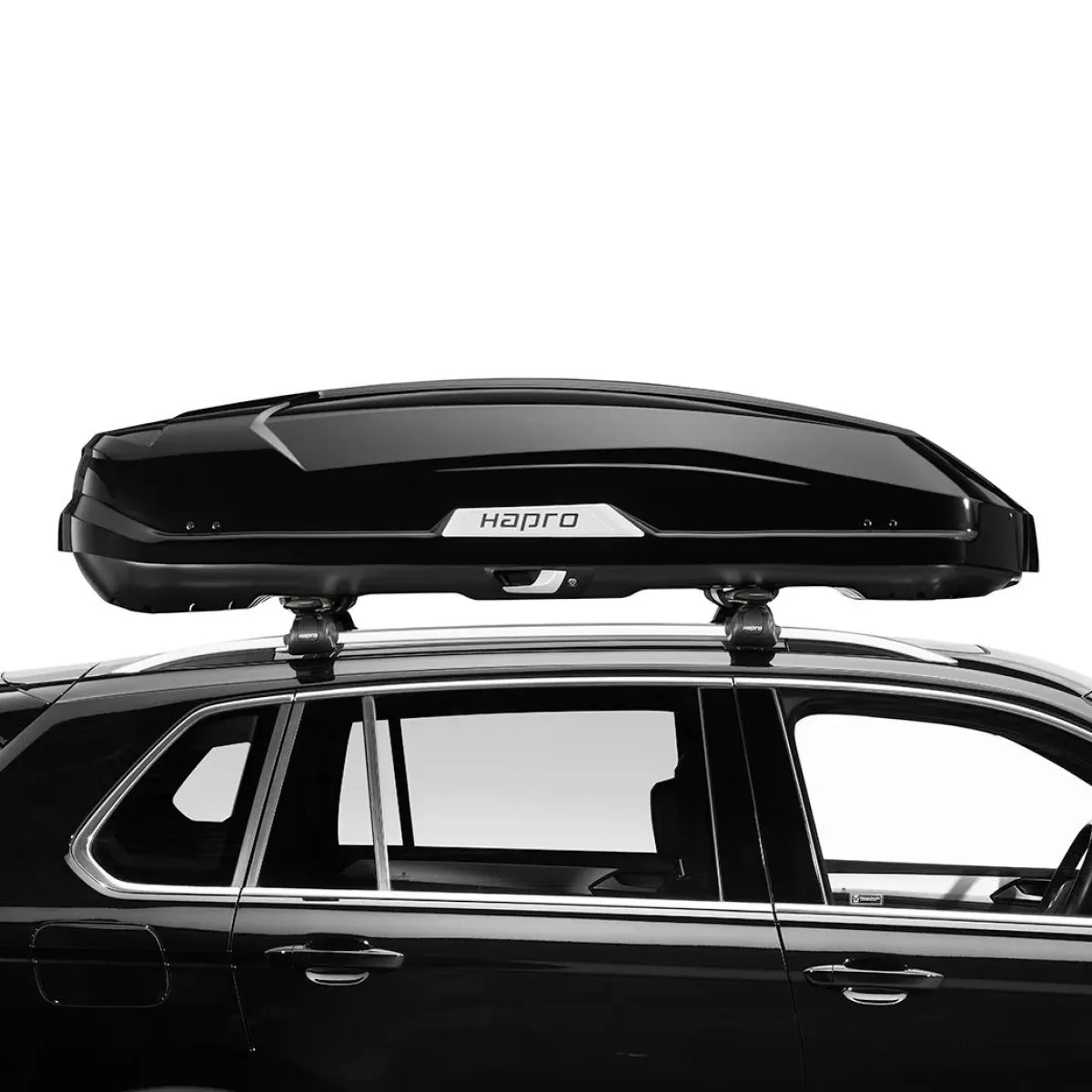 Clearance Trivor 440 dakkoffer Brilliant Black Dakkoffers