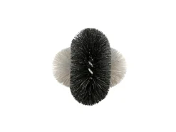 Best Twin-coil velgenborstel – 29 cm Auto Wassen