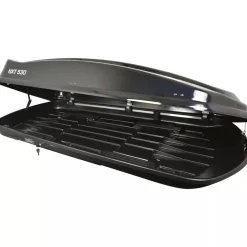 Sale Twinnyload Dakkoffer NXT 530 Liter Glanzend-Zwart Dakkoffers