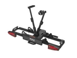 Outlet TX2 fietsendrager 2x Ebike - Kantel- & inklapbaar Fietsendragers|Fietsendrager Elektrische Fiets
