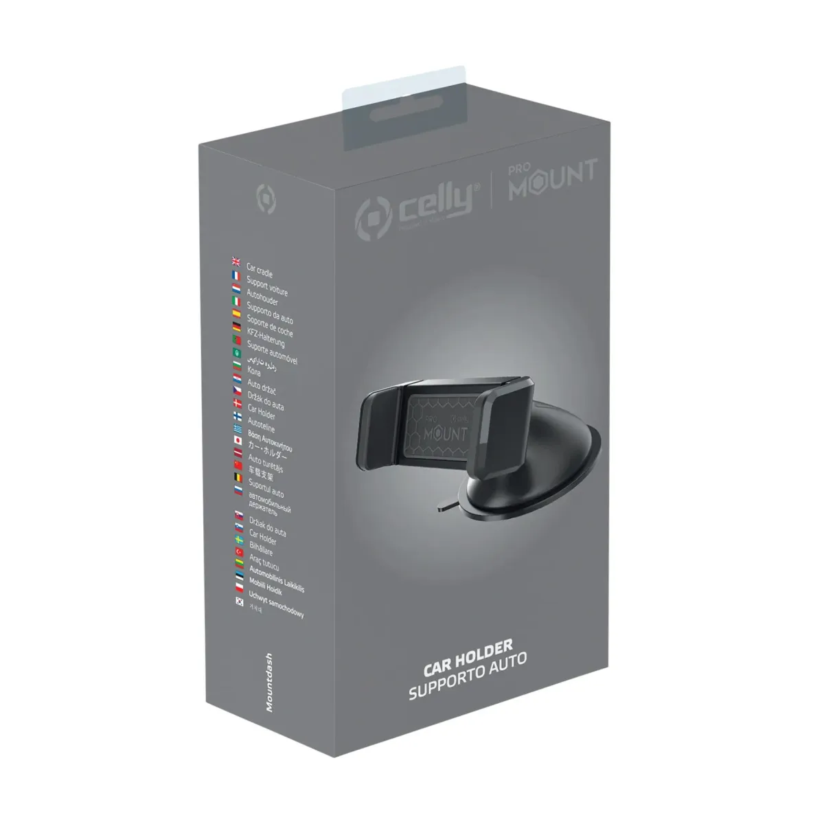 Best Universele auto houder met 360° draaifunctie Telefoon & Tablethouders