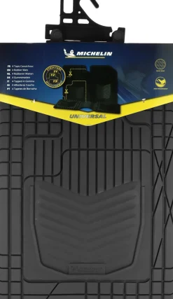 Outlet Universele Automatten rubber - 4 stuks Automatten