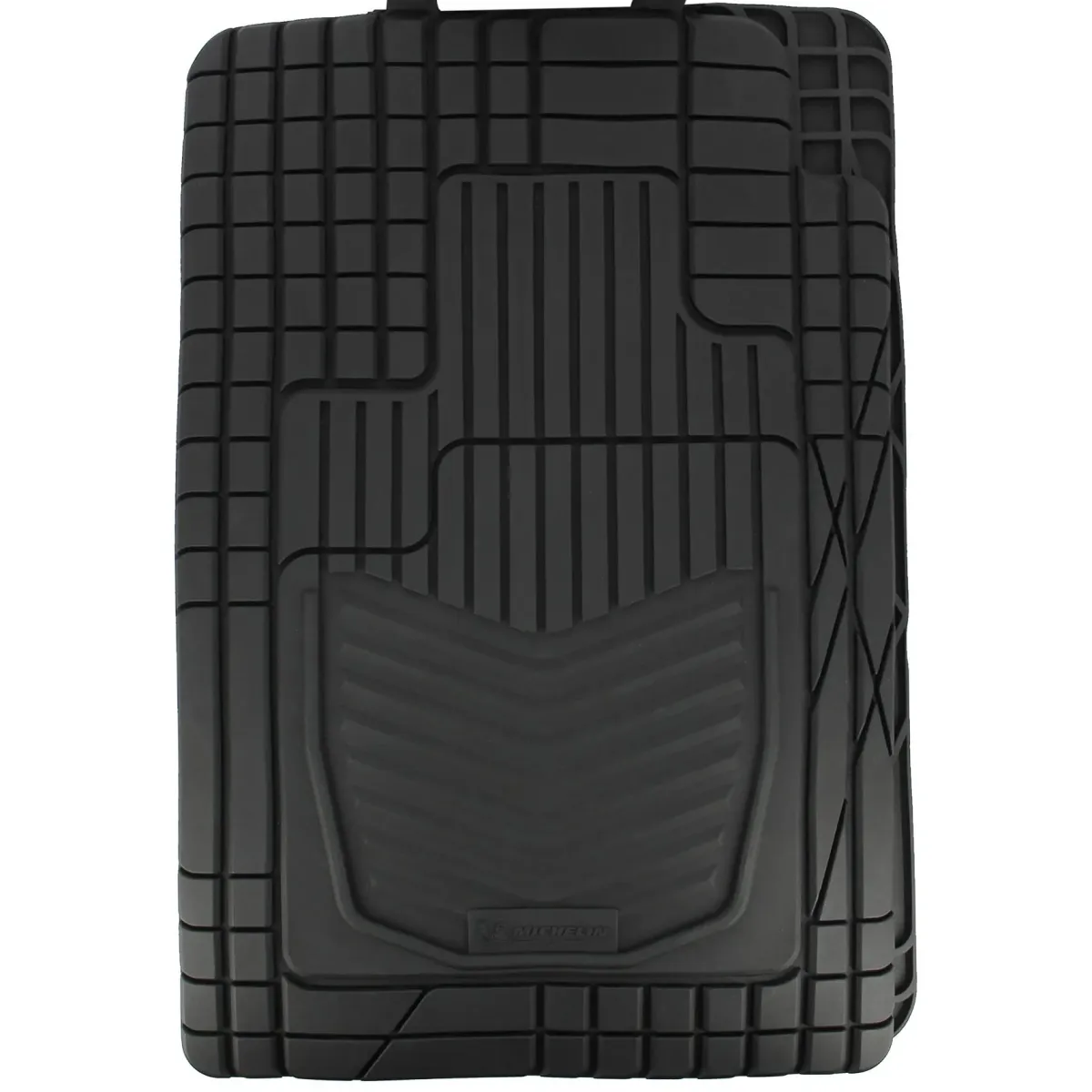 Outlet Universele Automatten rubber - 4 stuks Automatten
