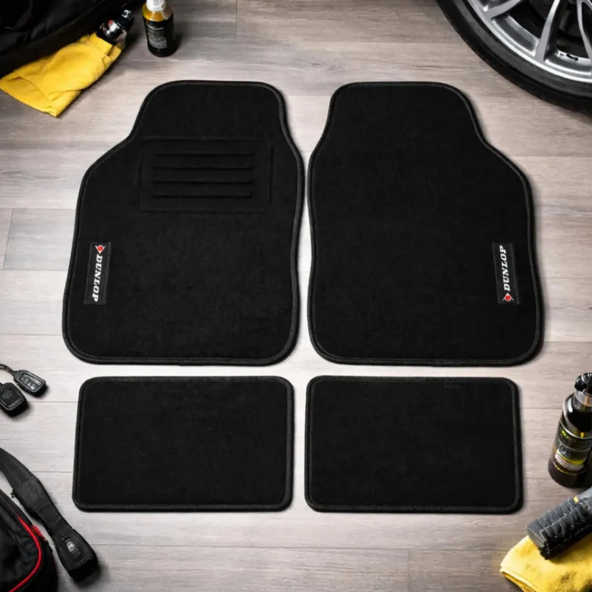 Hot Universele Automatten Set Automatten