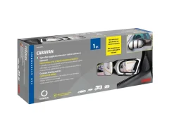 Hot Universele caravan spiegel - 150 x 110 mm Caravanspiegels|Autospiegels