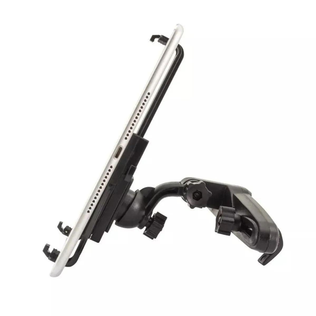 Outlet Universele tablet houder voor de hoofdsteun 110-210mm Telefoon & Tablethouders