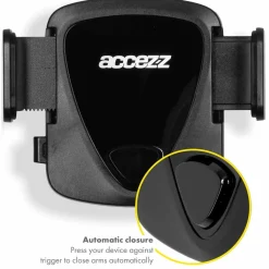 Best Universele Telefoonhouder Auto - Zwart Telefoon & Tablethouders