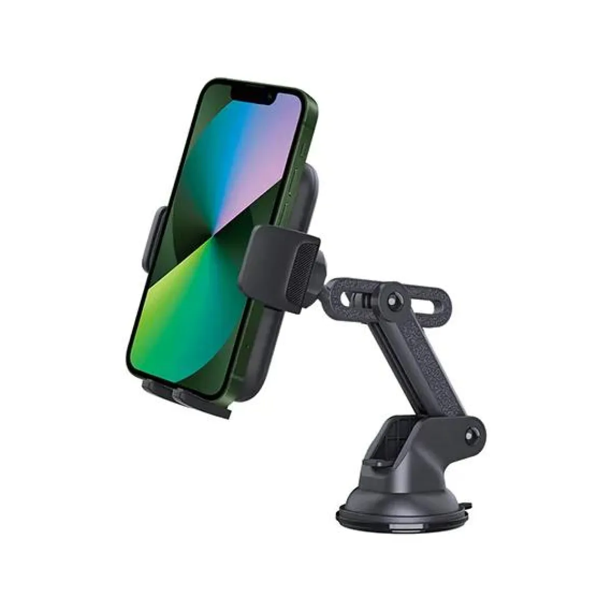 Outlet Universele 360° telefoon houder met zuignap Telefoon & Tablethouders