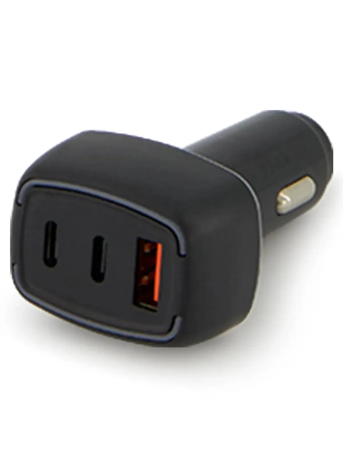Sale USB en 2x USB-C - Autolader Kabels & Accessoires