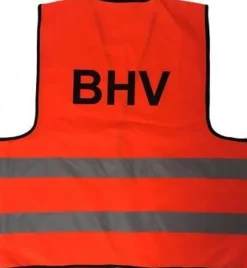 veiligheidshesje oranje Veiligheidsvesten