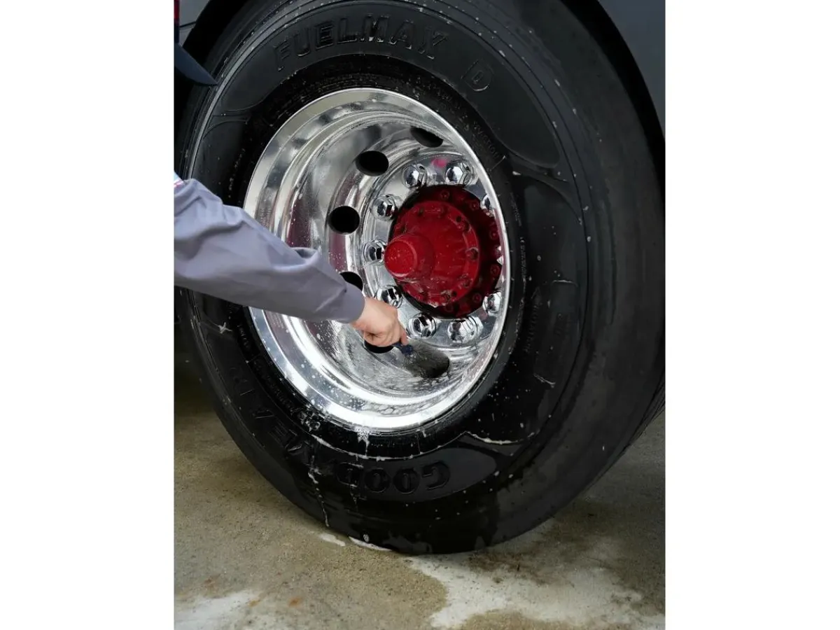 Hot Velgenborstel 27 cm Auto Wassen
