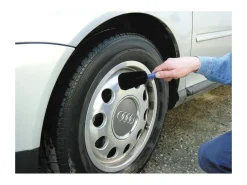 Hot Velgenborstel 27 cm Auto Wassen
