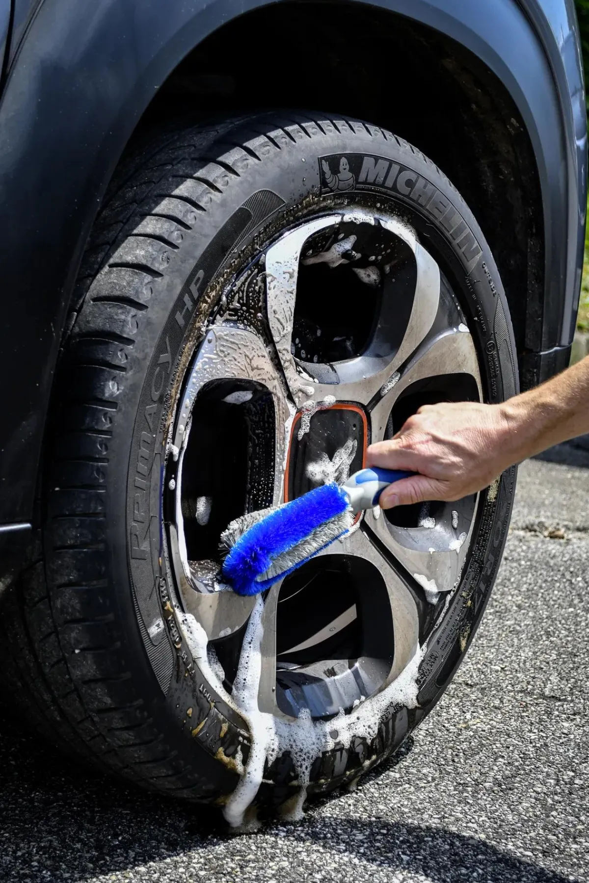Discount Velgenborstel - Flexibel Auto Wassen