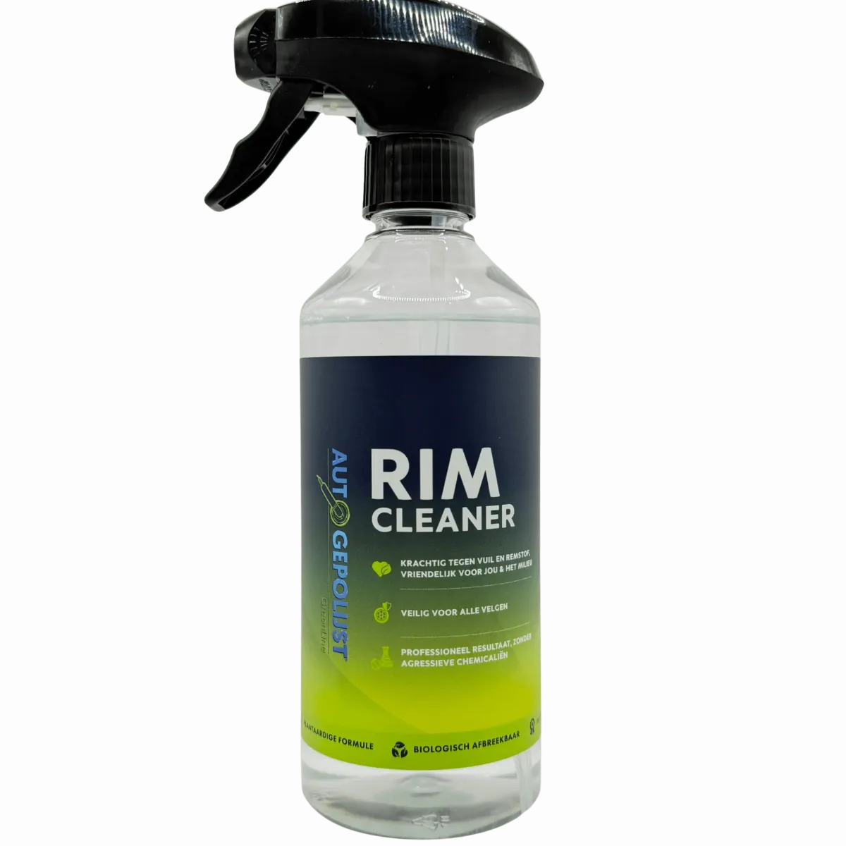 New Velgenreiniger - 500 ml Auto Wassen