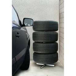 Velgenstandaard voor 4 velgen 225 mm Autobanden & Accessoires
