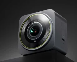 Discount V9H 4K Wifi Dual screen battery dashcam Dashcams
