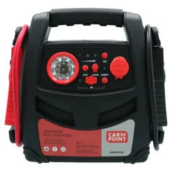 Best 12V Jumpstarter 2in1 met LED Verlichting Acculaders & Starthulpen