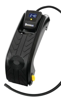 Hot Voetpomp - Digitale Drukmeter Autogereedschap