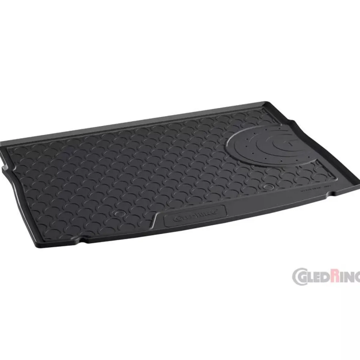 Volkswagen Golf VII HB 3/5-deurs 2012-2019 incl. e-Golf - Kofferbakmat Automatten