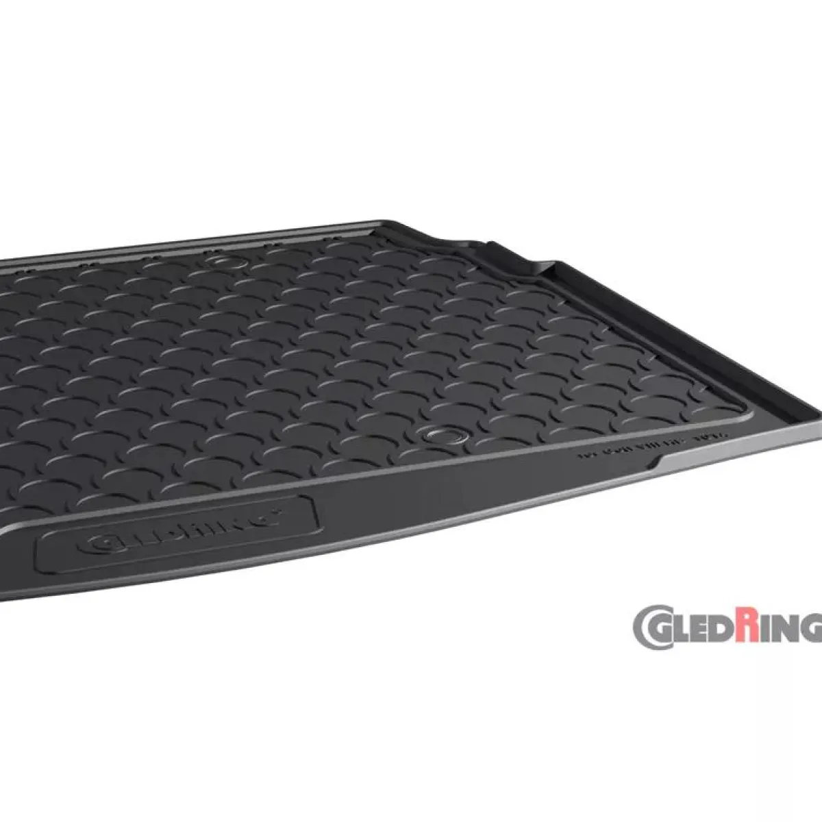 Sale Volkswagen Golf VIII HB 5 deurs 2020 (Lage variabele laadvloer) - Kofferbakmat Automatten