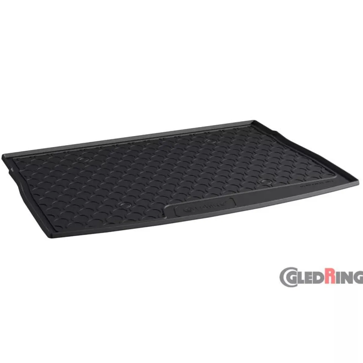 New Volkswagen Golf VII Sportsvan 2014 - Kofferbakmat Automatten