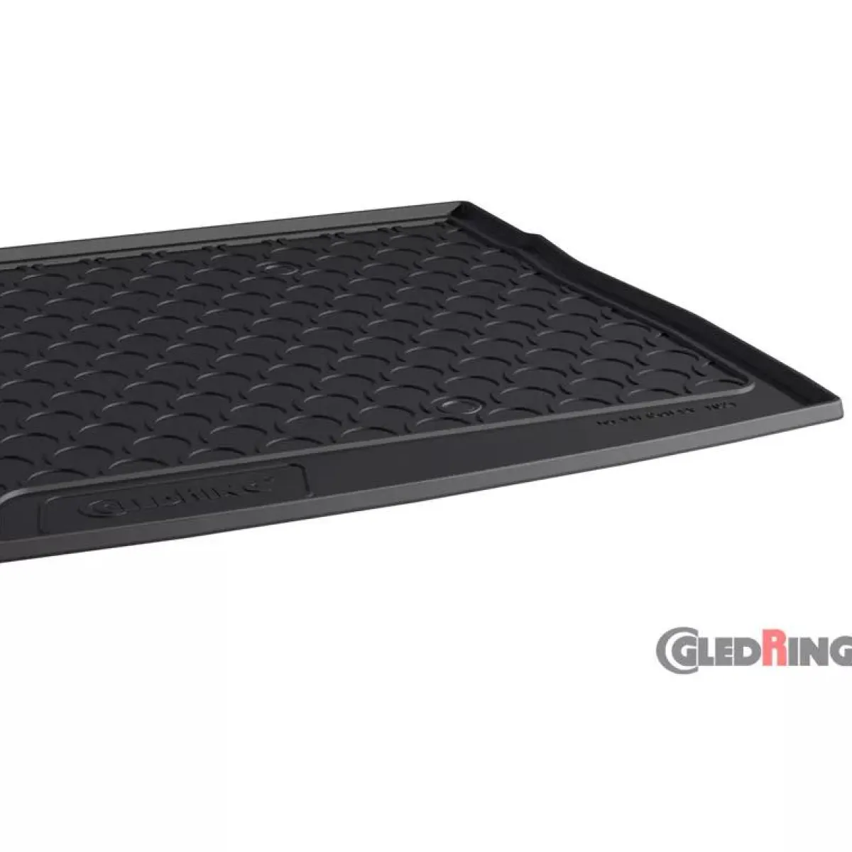 New Volkswagen Golf VII Sportsvan 2014 - Kofferbakmat Automatten