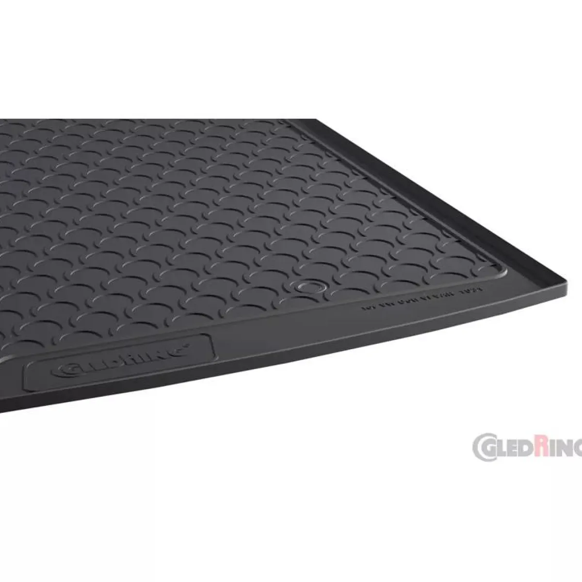 Clearance Volkswagen Golf V Variant & VI Variant 2007-2013 - Kofferbakmat Automatten