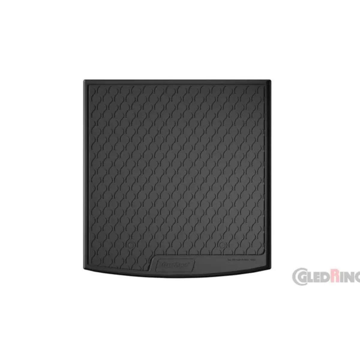 Clearance Volkswagen Golf V Variant & VI Variant 2007-2013 - Kofferbakmat Automatten